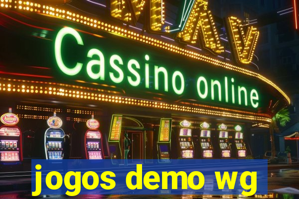 jogos demo wg